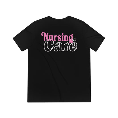 Nursing Care Triblend Tee