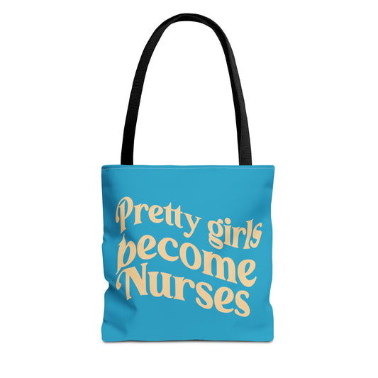 Nurses Tote Bag
