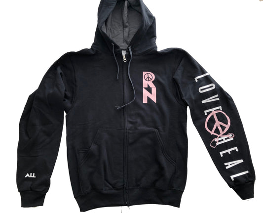 RN LOVE HEAL hoodie