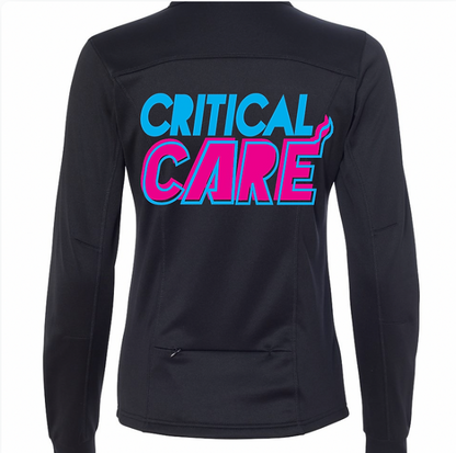 ICU Vice collared women jacket