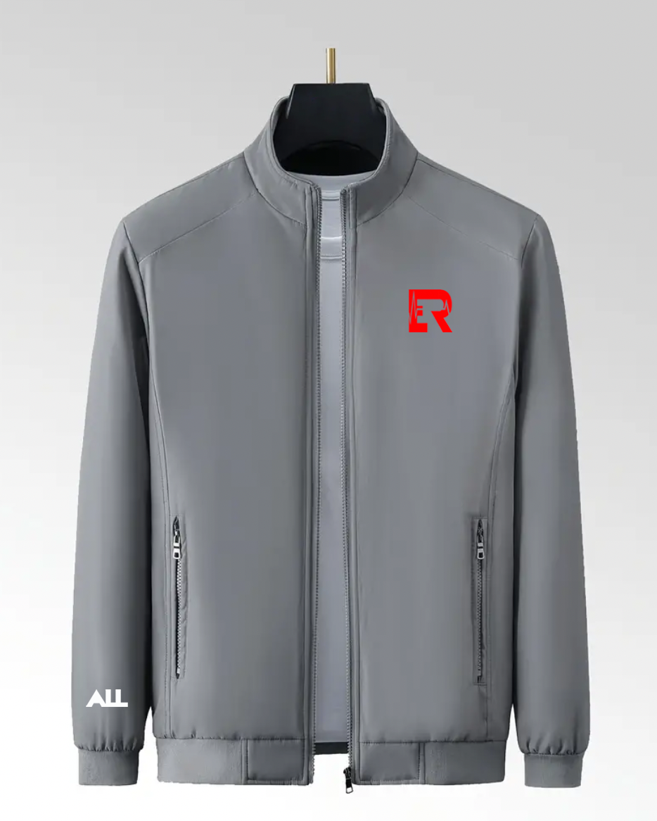 ER grey men's jackets
