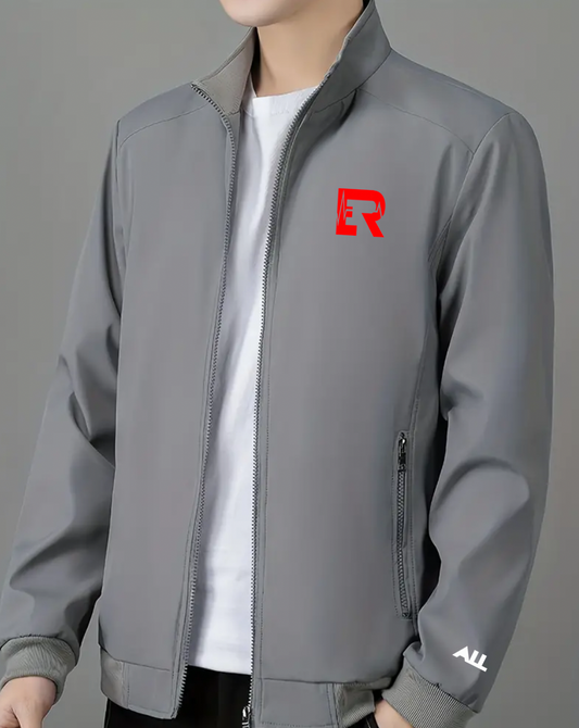ER grey men's jackets